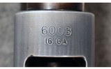 Mossberg ~ New Haven 600B ~ 16 Gauge - 9 of 10