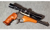 Thompson Center ~ Contender ~ .22 Long rifle - 1 of 6