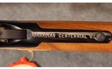 Winchester ~ Canadian Centennial '67 ~ .30-30 Win - 9 of 10
