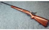 Remington Arms ~ 521-T "Junior Special" ~ .22 short, long, long rifle - 2 of 4