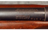 Remington Arms ~ 521-T "Junior Special" ~ .22 short, long, long rifle - 3 of 4