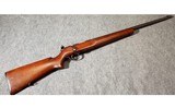 Remington Arms ~ 521-T "Junior Special" ~ .22 short, long, long rifle - 1 of 4