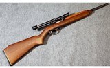 Marlin Firearms Co. ~ 989 M2 ~ .22 long rifle - 1 of 4