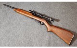 Marlin Firearms Co. ~ 989 M2 ~ .22 long rifle - 2 of 4