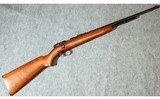 Winchester ~ Model 72 ~ .22 short, long, long rifle - 1 of 3