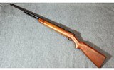 Winchester ~ Model 72 ~ .22 short, long, long rifle - 2 of 3