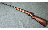 Remington Arms ~ Model 33 ~ .22 short, long, long rifle - 2 of 4