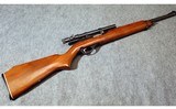 Marlin Firearms Co. ~ 99 M1 ~ .22 Long rifle - 1 of 5