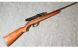 Winchester ~ Model 77 ~ .22 long rifle - 1 of 4