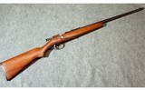 Savage Arms ~ 3B ~ .22 short, long, long rifle - 1 of 4