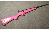 Savage ~ Rascal ~ .22lr - 1 of 3