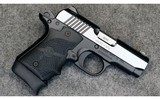 Kimber ~ Micro 9 STG ~ 9mm