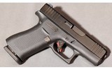 Glock ~ 43X ~ 9mm Luger - 1 of 7