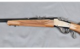 Winchester ~ 1885 Low Wall ~ .17 WSM - 7 of 10