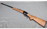 Winchester ~ 1885 Low Wall ~ .17 WSM - 2 of 10