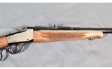 Winchester ~ 1885 Low Wall ~ .17 WSM - 4 of 10