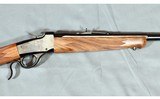 Browning ~ 1885 Limited Series ~ .350 Legend - 4 of 11