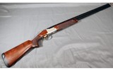 Browning ~ Citori 725 Sporting ~ 12 Gauge