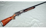 Browning ~ A5 Sweet Sixteen ~ 16 Gauge - 1 of 11