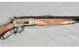 Winchester ~ 1886 ~ .45-70 Govt. - 4 of 11