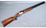 Browning ~ Citori 725 Trap ~ 12 Gauge