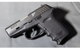 SCCY ~ CPX-2 ~ 9mm - 2 of 2