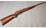 Winchester ~ 67A ~ .22 short, long, long rifle - 1 of 3