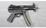 Heckler & Koch ~ SP5 K-PDW ~ 9mm - 1 of 4