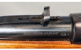 Savage Arms ~ Model 99 ~ .250-3000 Savage - 10 of 11