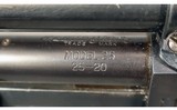 Remington ~ Model 25 ~ .25-20 WCF - 9 of 13