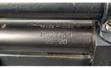 Remington ~ Model 25 ~ .25-20 WCF - 9 of 13