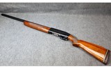 Winchester ~ Model 50 ~ 12 gauge - 2 of 12