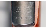 Springfield Armory ~ M1 Garand ~ .30-06 Springfield - 14 of 16