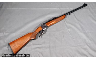 Ruger ~ No. 1 ~ .375 H&H Mag ~ Call for Markdown Price!