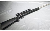 Winchester ~ 70 SA ~ .22-250 Remington - 1 of 5