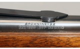 Browning ~ Model 92 ~ .357 Magnum - 10 of 13