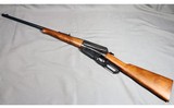 Browning ~ 1895 ~ .30-06 Springfield - 2 of 9