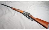 Winchester ~ 1895 ~ .270 Winchester - 2 of 9