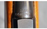 Sako Arms ~ L579 ~ .243 Winchester - 11 of 12