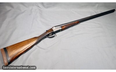 Webley & Scott ~ Side by side ~ 16 Gauge 2½ ~ Call for Markdown Price!