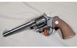 Colt ~ Officers Model Match ~ 22 Long Rifle - 2 of 7