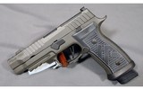 SIG Sauer ~ P320 AXG Legion ~ 9mm - 2 of 3