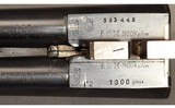 AYA ~ The Countryman ~ 12 Gauge - 16 of 16