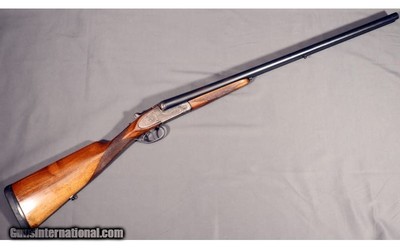 Aguirre & Aranzabal ~ SxS ~ 12 Gauge ~ Call for Markdown Price!