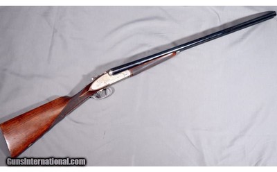 Denton & Kennel ~ Side lock ~ 12 Gauge ~ Call for Markdown Price!