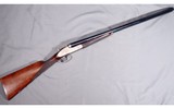 Denton & Kennel ~ Side lock ~ 12 Gauge