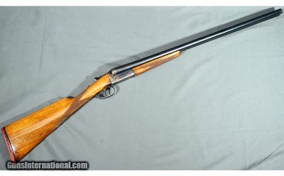 Ignacio Ugartechea Eibar ~ SxS ~ 12 Gauge ~ Call for Markdown Price!