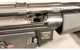 Heckler & Koch ~ SP5 ~ 9mm Luger - 5 of 6