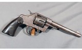 Colt ~ US Navy DA ~ .38