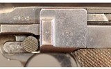 Erfurt Luger ~ 1916 ~ 9mm - 9 of 10